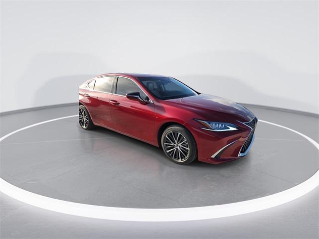 new 2025 Lexus ES 350 car, priced at $47,735