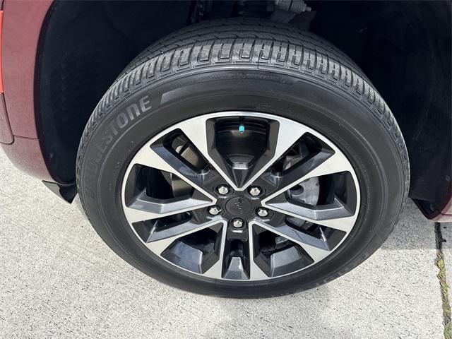 used 2021 Jeep Grand Cherokee L car, priced at $36,898