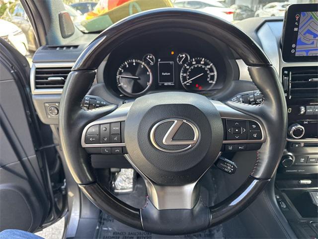 used 2022 Lexus GX 460 car, priced at $47,498