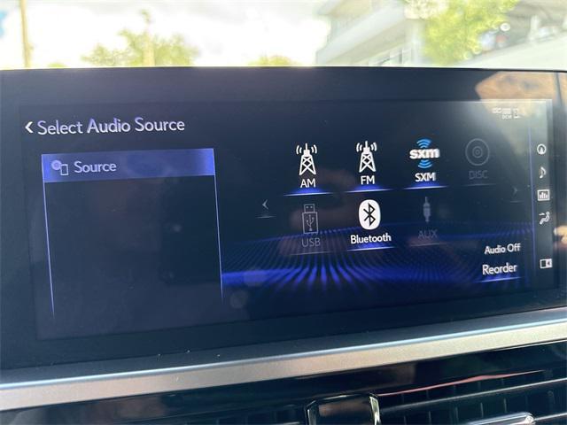 used 2022 Lexus GX 460 car, priced at $47,498