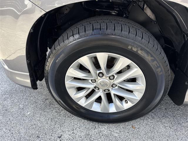 used 2022 Lexus GX 460 car, priced at $47,498