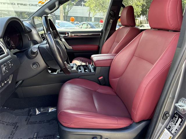 used 2022 Lexus GX 460 car, priced at $47,498
