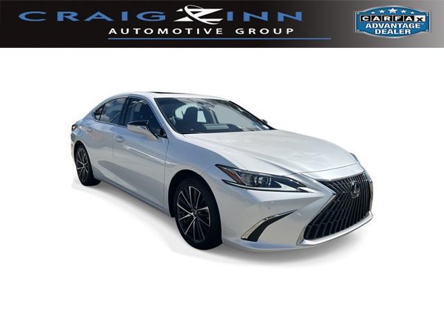 used 2022 Lexus ES 350 car, priced at $36,898