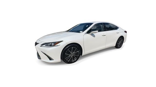 used 2022 Lexus ES 350 car, priced at $36,898