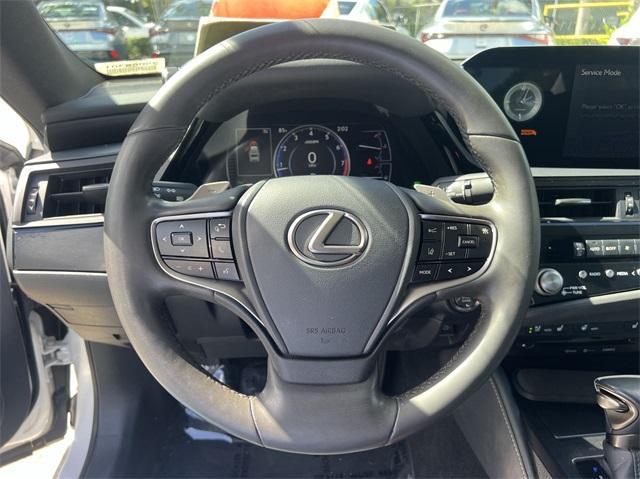 used 2022 Lexus ES 350 car, priced at $36,898