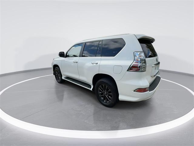 used 2022 Lexus GX 460 car, priced at $52,498