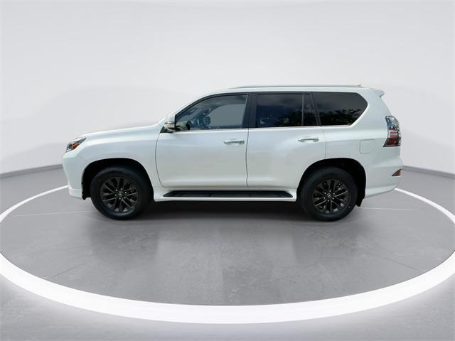 used 2022 Lexus GX 460 car, priced at $52,498