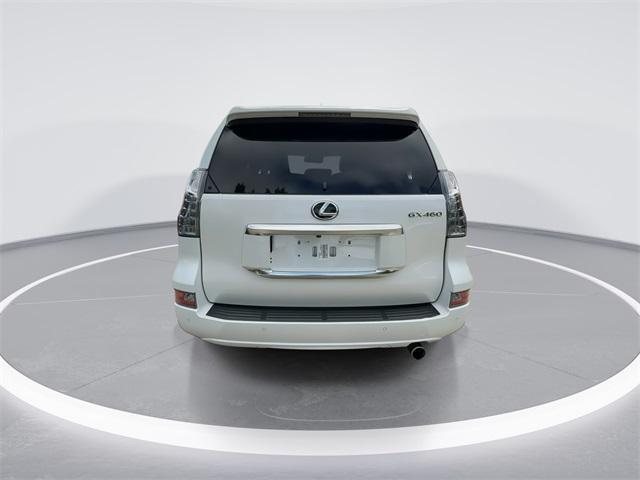 used 2022 Lexus GX 460 car, priced at $52,498