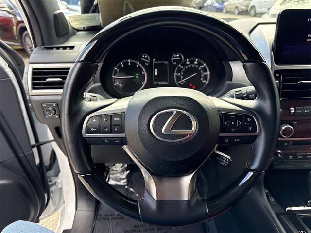 used 2022 Lexus GX 460 car, priced at $52,498