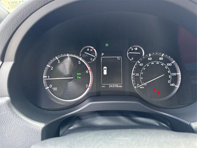 used 2022 Lexus GX 460 car, priced at $52,498