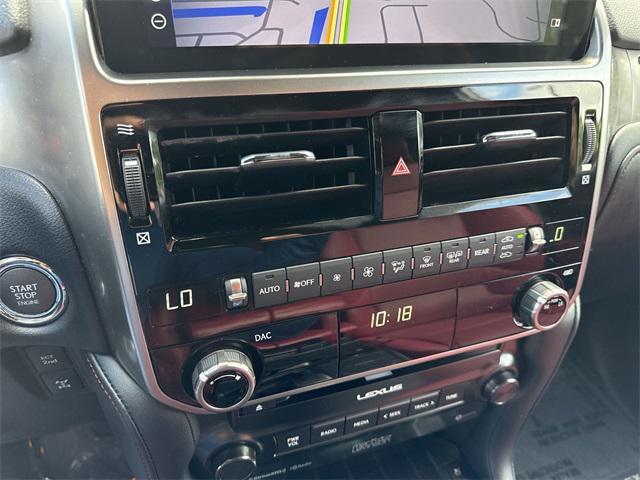 used 2022 Lexus GX 460 car, priced at $52,498