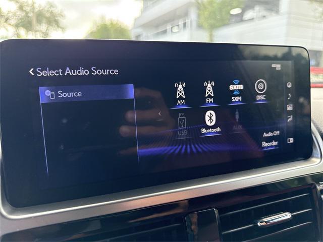 used 2022 Lexus GX 460 car, priced at $52,498