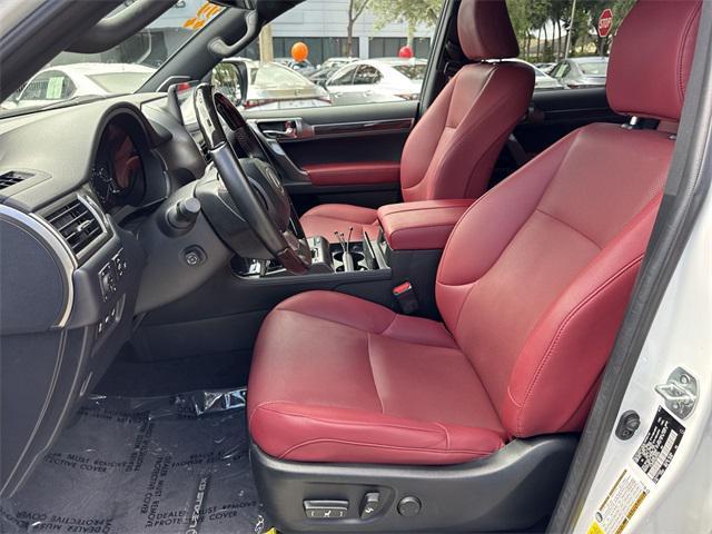 used 2022 Lexus GX 460 car, priced at $52,498