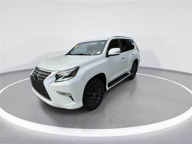 used 2022 Lexus GX 460 car, priced at $52,498