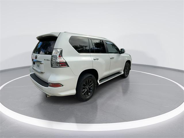 used 2022 Lexus GX 460 car, priced at $52,498
