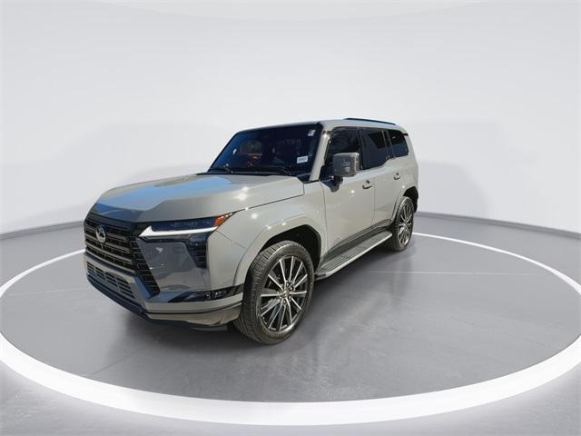 used 2024 Lexus GX 550 car, priced at $89,898