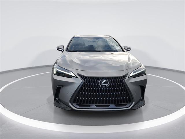 new 2026 Lexus NX 350h car, priced at $49,149