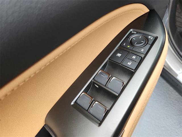 new 2026 Lexus NX 350h car, priced at $49,149