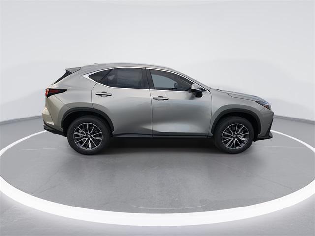 new 2026 Lexus NX 350h car, priced at $49,149