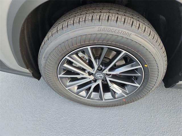 new 2026 Lexus NX 350h car, priced at $49,149