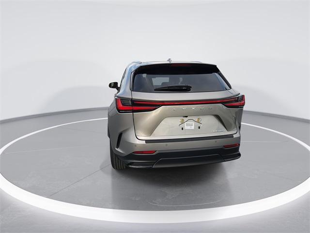 new 2026 Lexus NX 350h car, priced at $49,149
