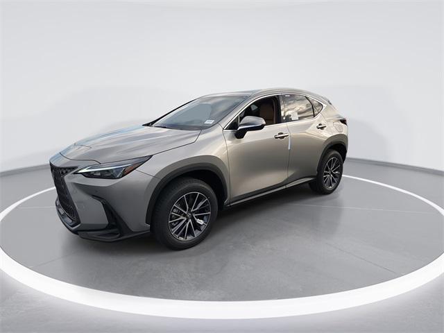 new 2026 Lexus NX 350h car, priced at $49,149