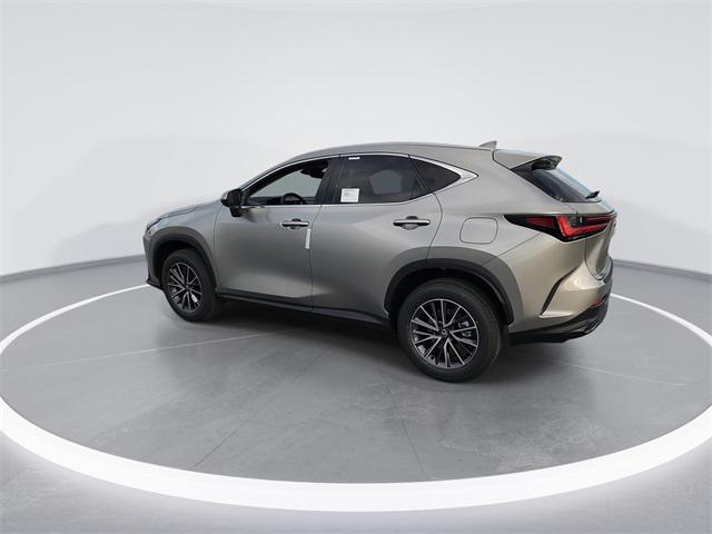new 2026 Lexus NX 350h car, priced at $49,149