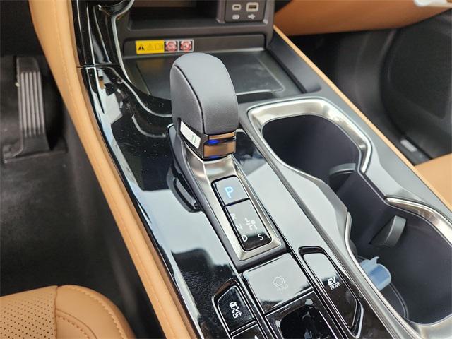 new 2026 Lexus NX 350h car, priced at $49,149