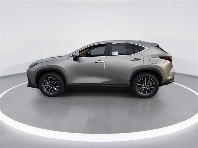 new 2026 Lexus NX 350h car, priced at $49,149