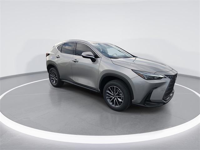 new 2026 Lexus NX 350h car, priced at $49,149