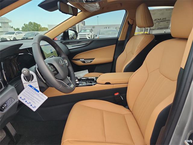 new 2026 Lexus NX 350h car, priced at $49,149
