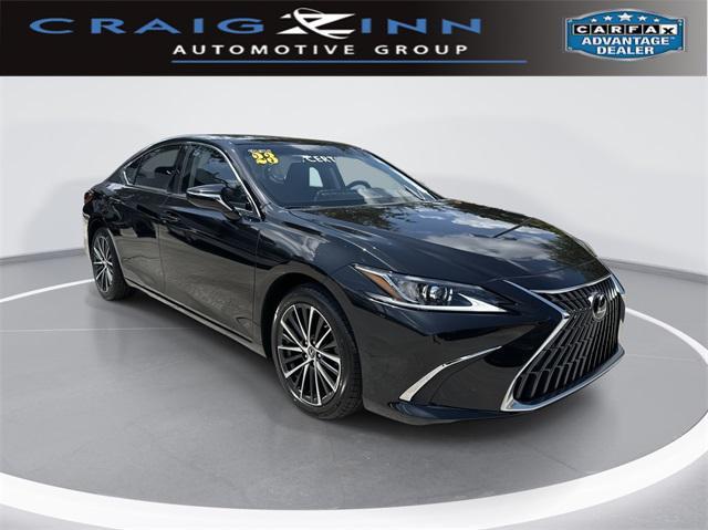 used 2023 Lexus ES 350 car, priced at $37,898