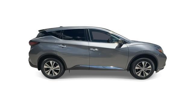 used 2021 Nissan Murano car, priced at $21,898