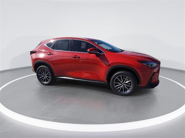 new 2025 Lexus NX 250 car, priced at $43,075