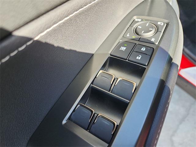new 2025 Lexus NX 250 car, priced at $43,075