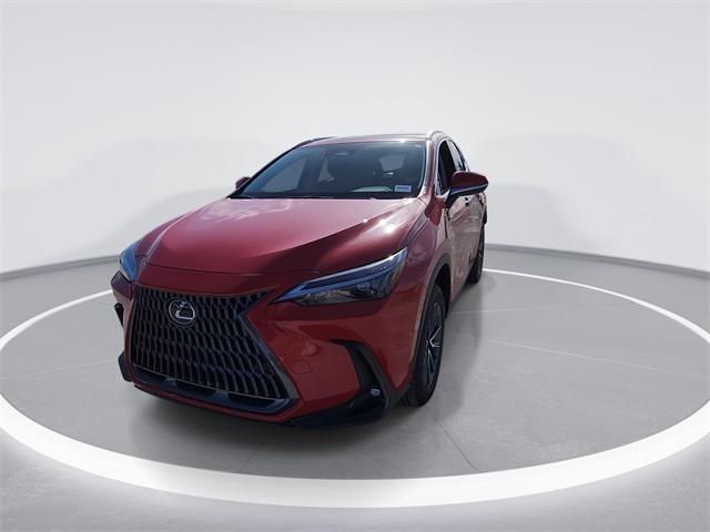 new 2025 Lexus NX 250 car, priced at $43,075