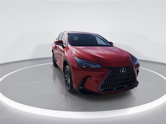 new 2025 Lexus NX 250 car, priced at $43,075
