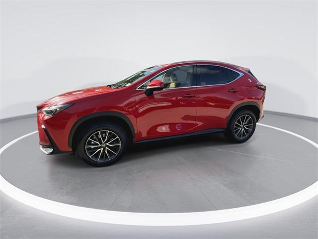 used 2024 Lexus NX 250 car, priced at $37,998