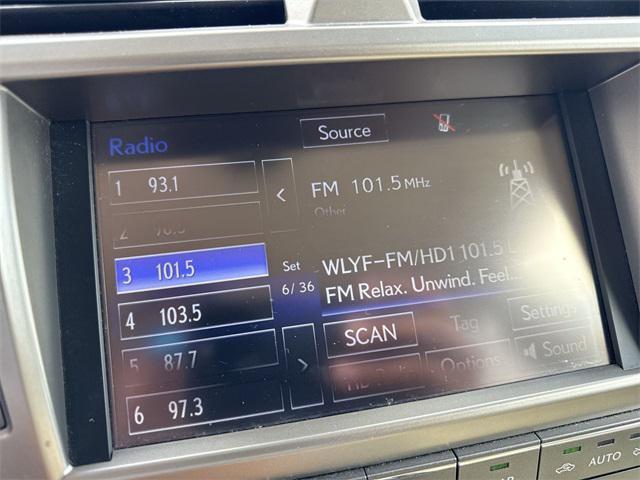 used 2020 Lexus GX 460 car, priced at $40,498