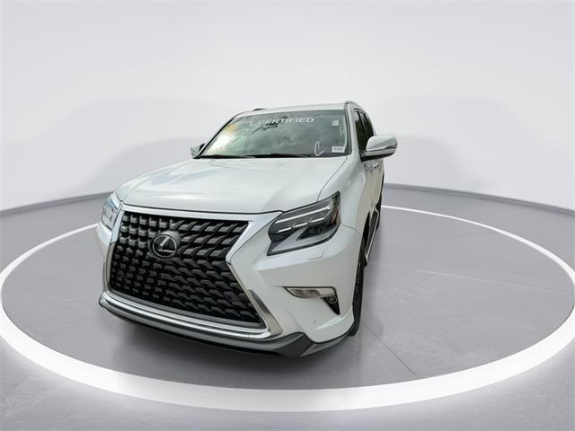 used 2020 Lexus GX 460 car, priced at $40,498