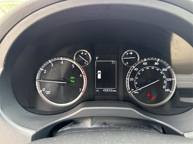 used 2020 Lexus GX 460 car, priced at $40,498