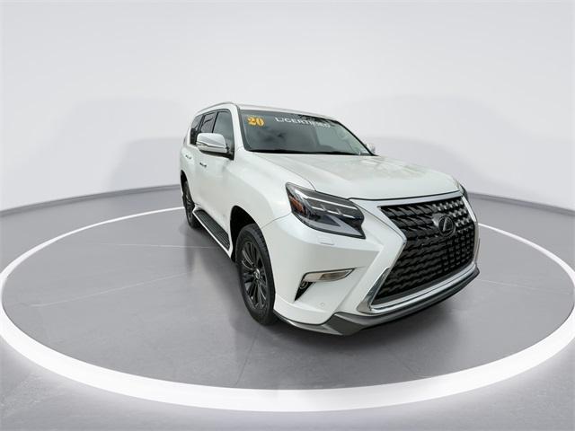used 2020 Lexus GX 460 car, priced at $40,498