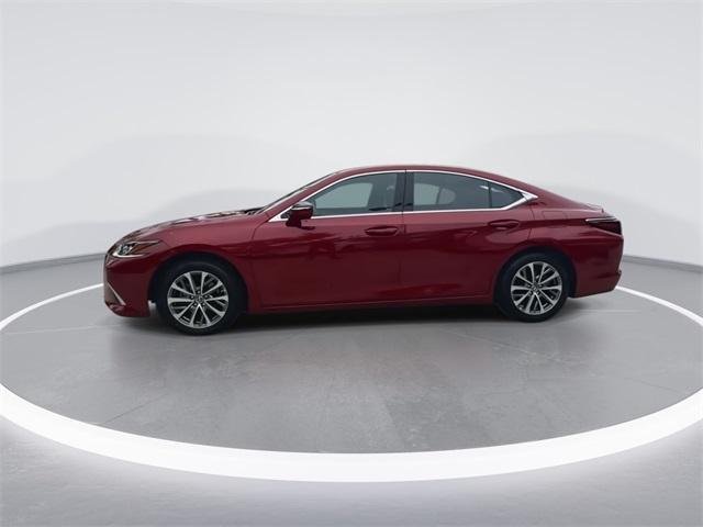 used 2022 Lexus ES 350 car, priced at $35,498