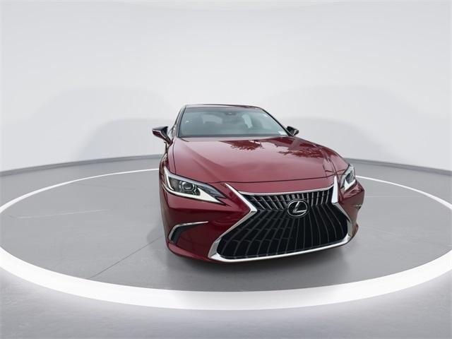 used 2022 Lexus ES 350 car, priced at $35,498