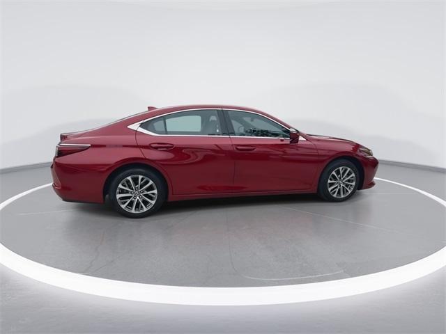 used 2022 Lexus ES 350 car, priced at $35,498