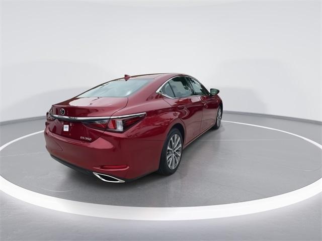 used 2022 Lexus ES 350 car, priced at $35,498