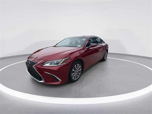 used 2022 Lexus ES 350 car, priced at $35,498