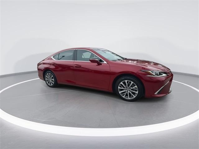 used 2022 Lexus ES 350 car, priced at $35,498