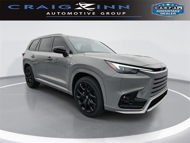 new 2026 Lexus TX 350 car, priced at $72,383