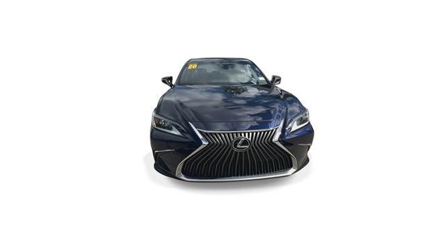 used 2020 Lexus ES 350 car, priced at $27,998